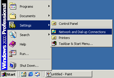 Windows 2000 Picture